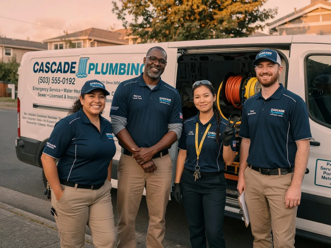 Emergency Plumber company in Luverne, ND