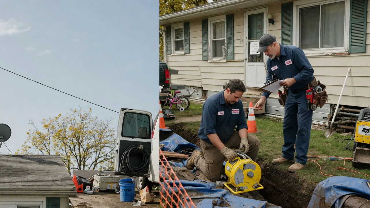 Emergency Plumber in Luverne, ND near me